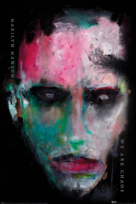 Marilyn Manson - We are Chaos
